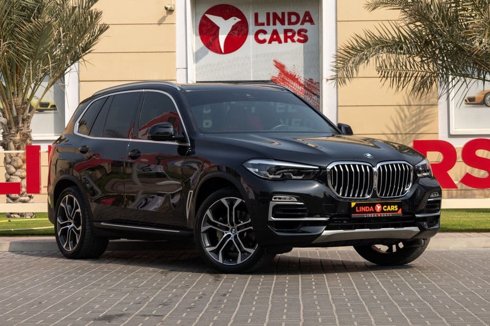 بي إم دبليو اكس5 2021 مستعملة