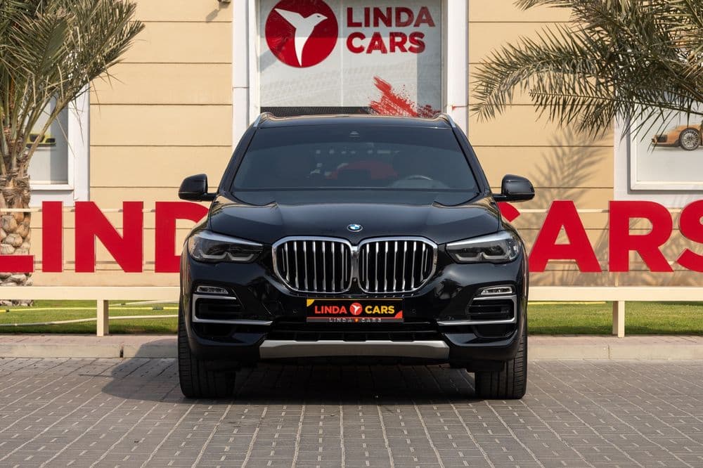 بي إم دبليو اكس5 2021 مستعملة