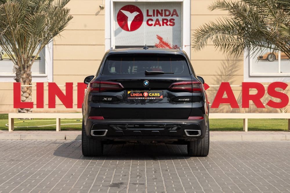 بي إم دبليو اكس5 2021 مستعملة