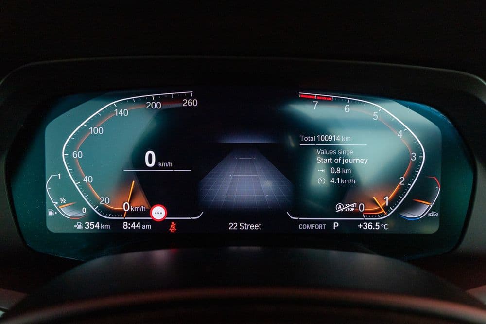 بي إم دبليو اكس5 2021 مستعملة