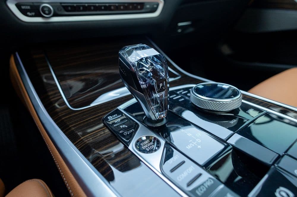 بي إم دبليو اكس5 2021 مستعملة