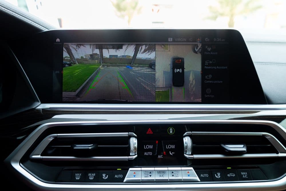 بي إم دبليو اكس5 2021 مستعملة