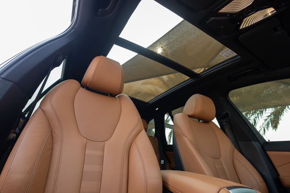 بي إم دبليو اكس5 2021 مستعملة