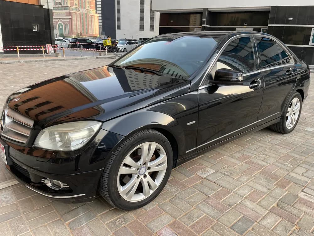Used Mercedes-Benz C-Class C 300 2010