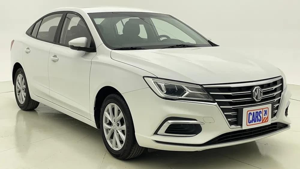 Used MG 5 2023