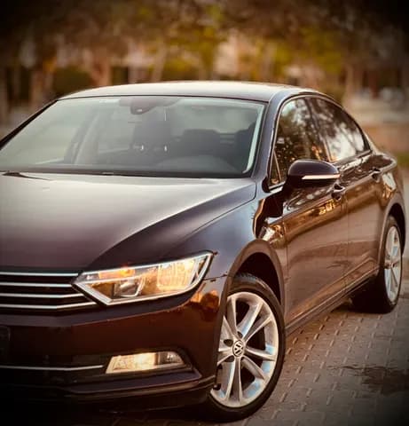 Used Volkswagen Passat 2017 Used Volkswagen Passat 2017 used_cars.forSale