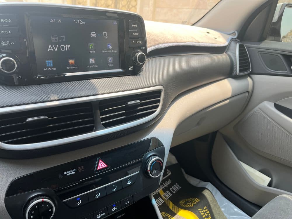 هيونداي توسان 2.0L FWD 2020 مستعملة