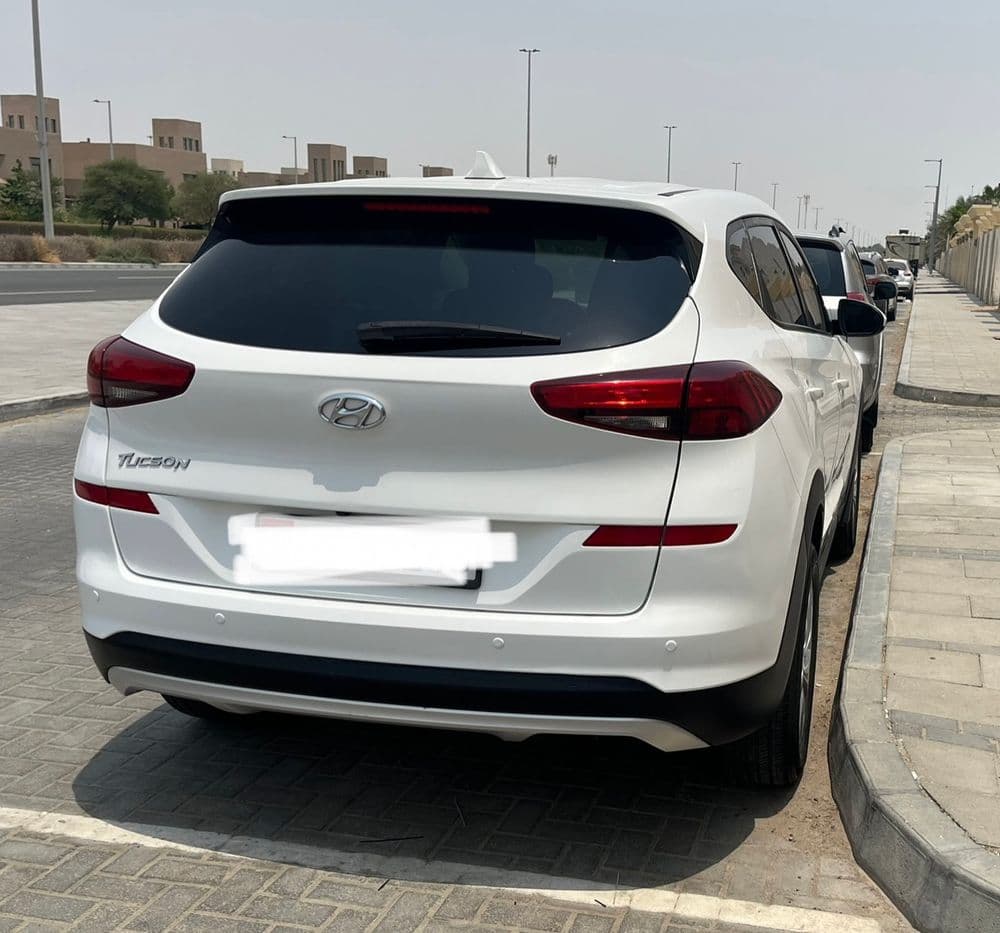 هيونداي توسان 2.0L FWD 2020 مستعملة