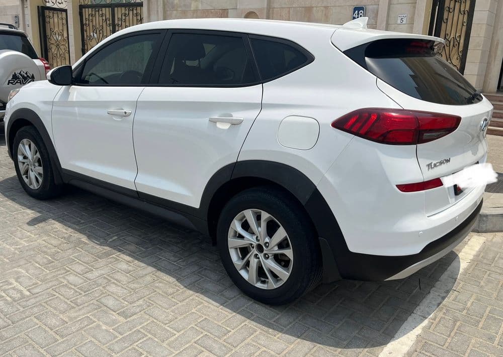 هيونداي توسان 2.0L FWD 2020 مستعملة