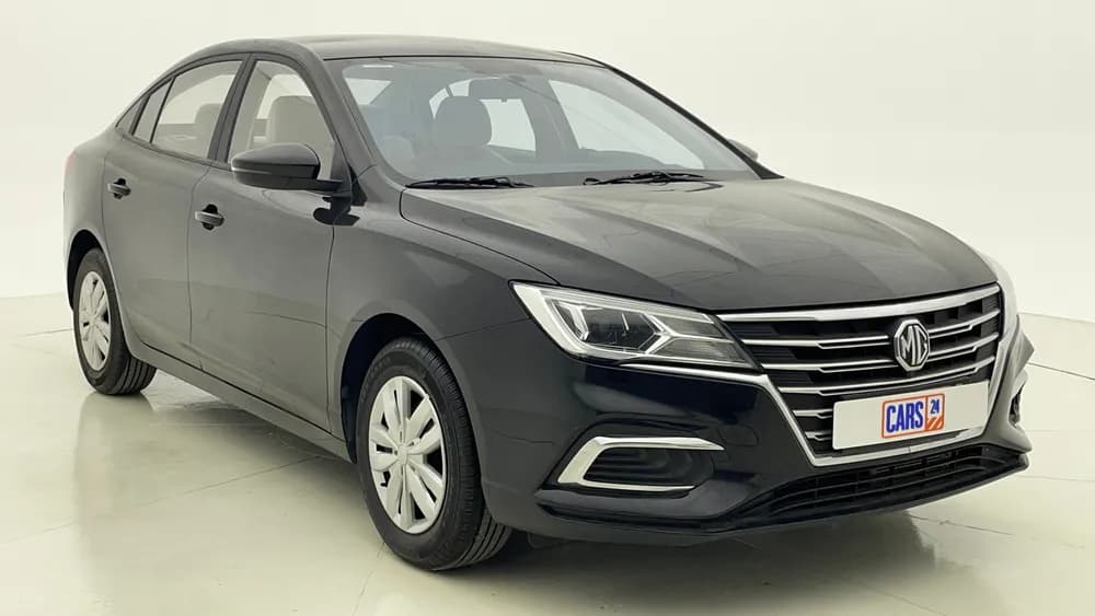 Used MG 5 2020