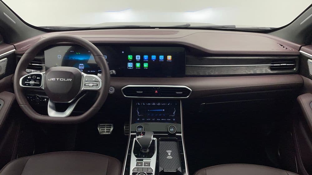 Used Jetour X90 Plus 2024