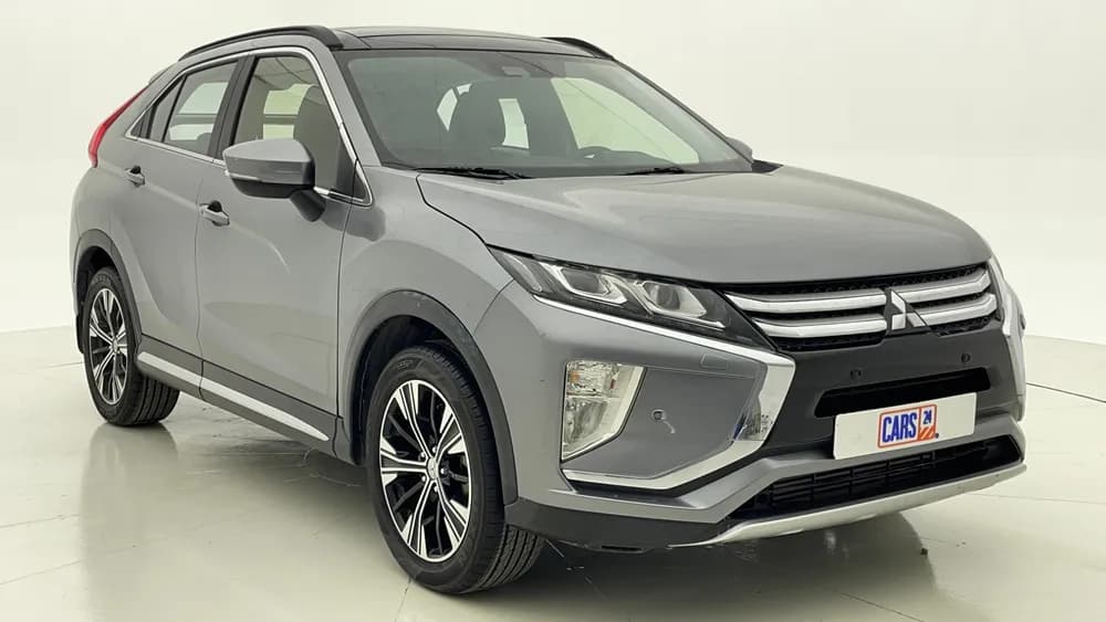Used Mitsubishi Eclipse Cross 2020