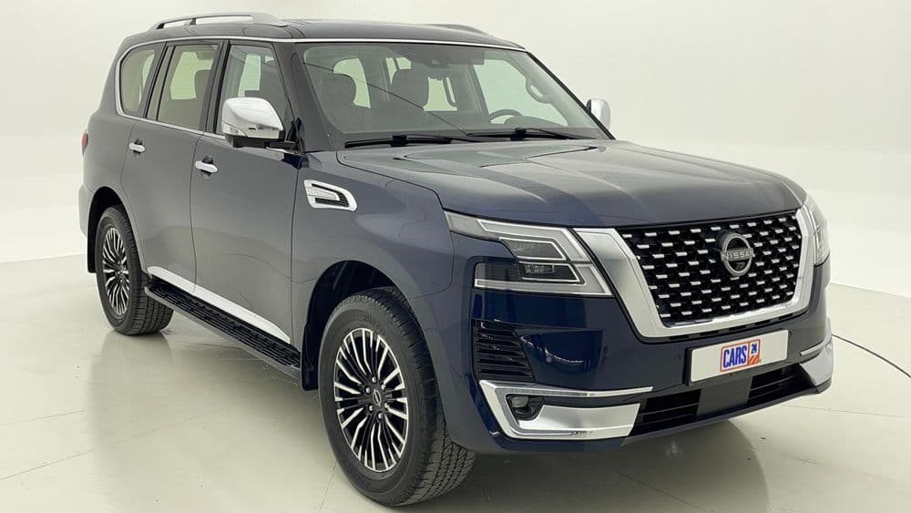 Used Nissan Patrol 2023