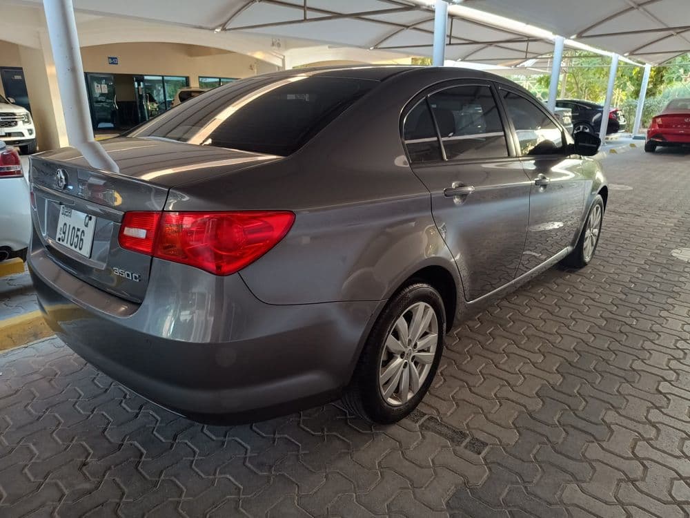 إم جي - 350 2016 Comfort 2016 مستعملة