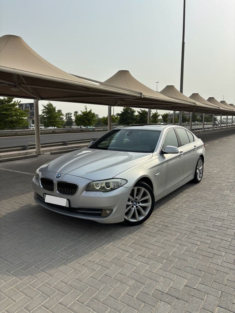 Used BMW 5 Series 2016 523i 2011