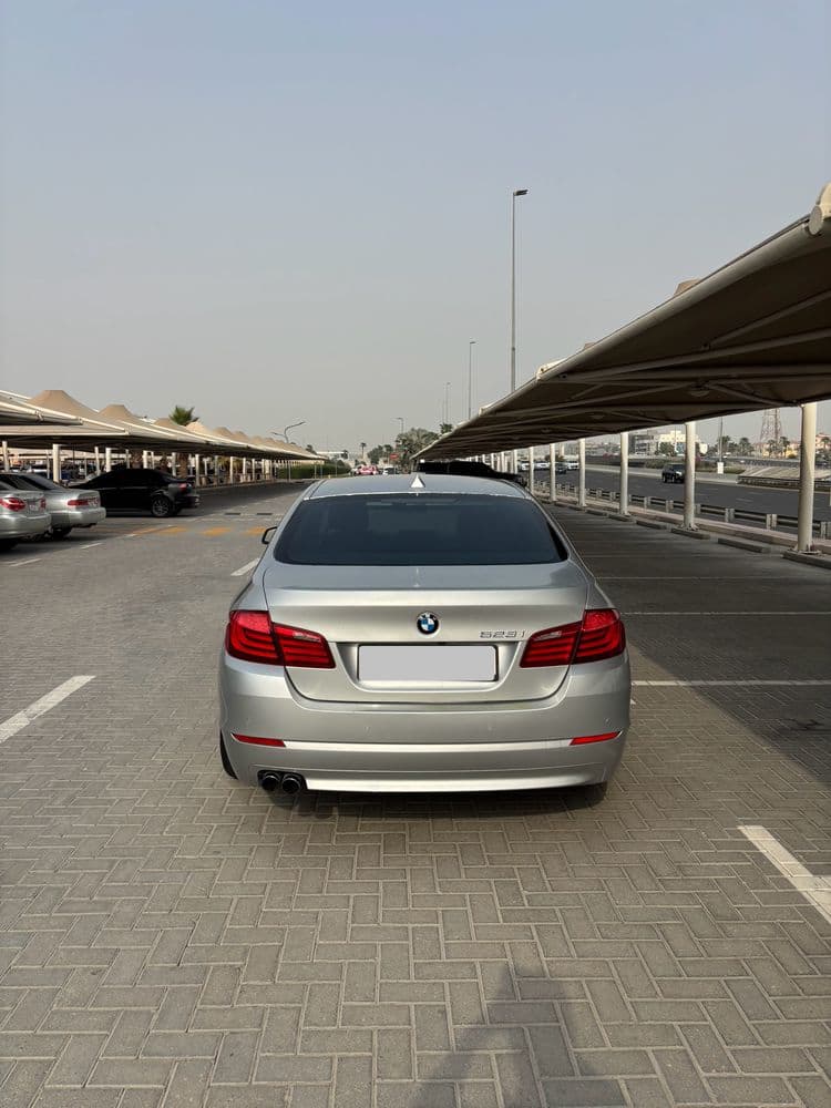 Used BMW 5 Series 2016 523i 2011
