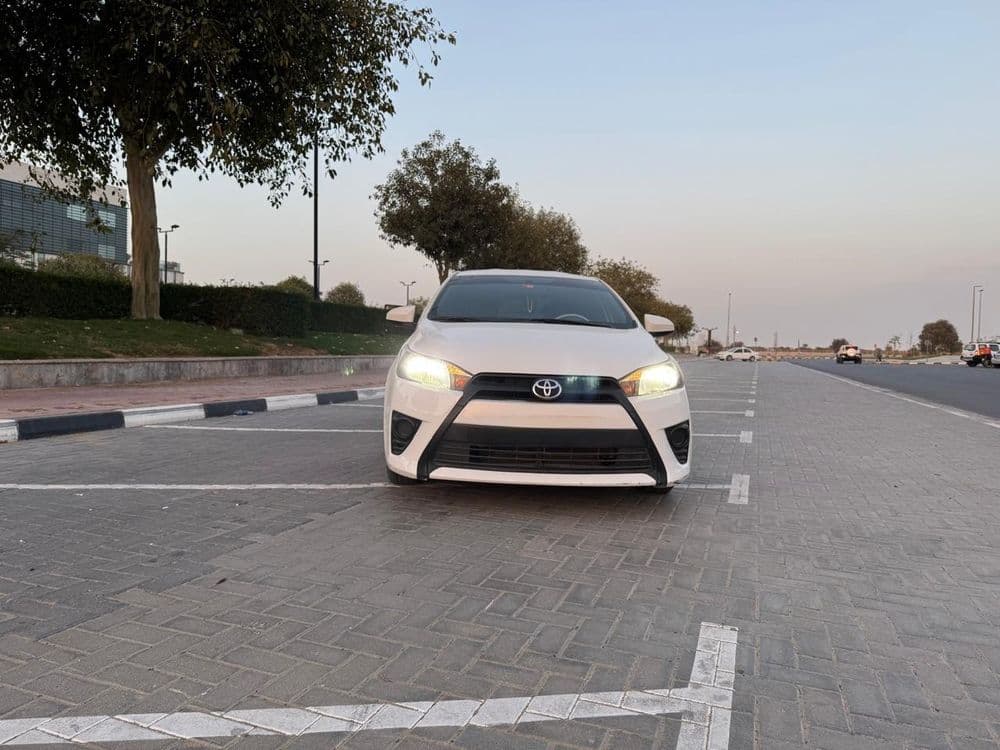 Used Toyota Yaris Hatchback 1.3L 2016