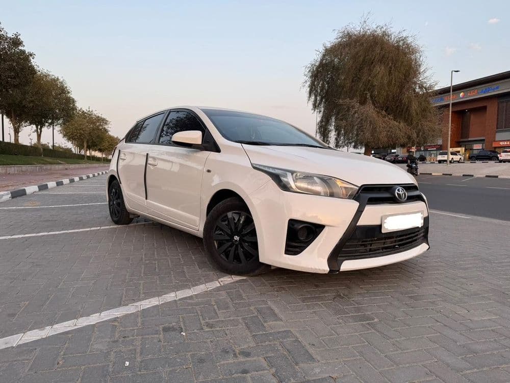 Used Toyota Yaris Hatchback 1.3L 2016