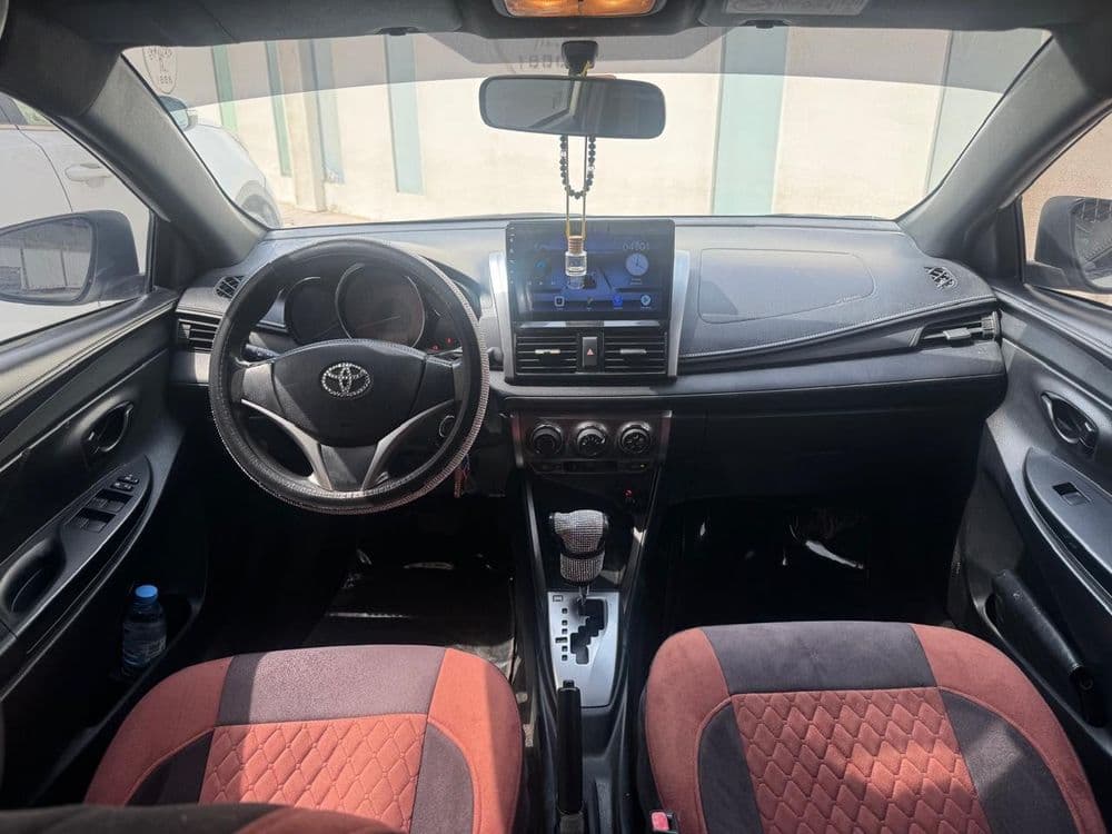 Used Toyota Yaris Hatchback 1.3L 2016