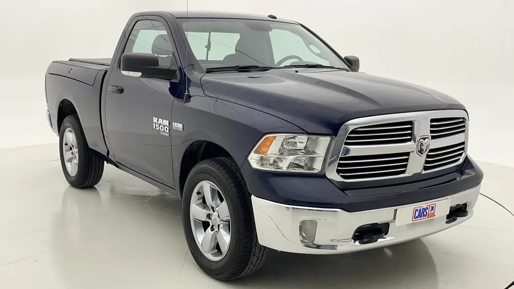 Used RAM 1500 2019