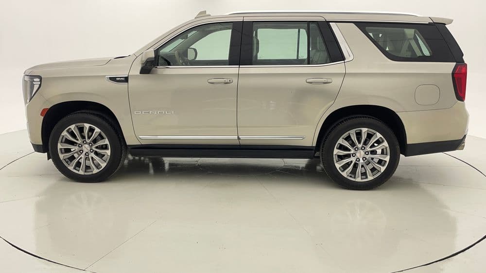 جي إم سي يوكون 2022 مستعملة