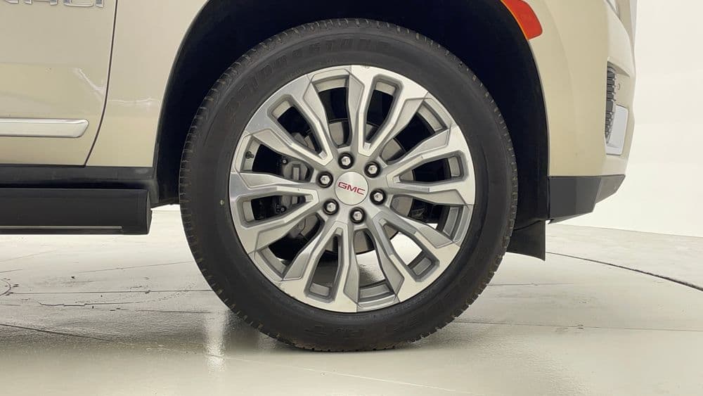 جي إم سي يوكون 2022 مستعملة