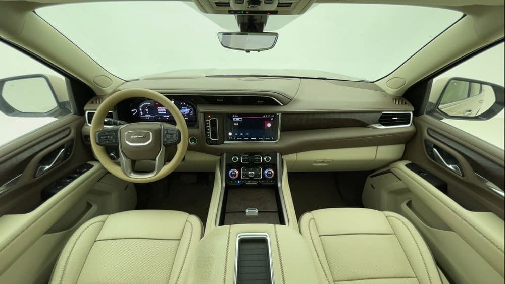 جي إم سي يوكون 2022 مستعملة