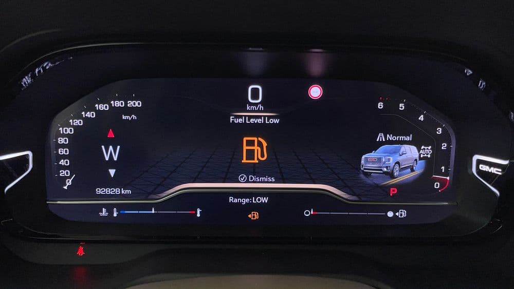 جي إم سي يوكون 2022 مستعملة