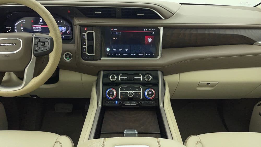 جي إم سي يوكون 2022 مستعملة