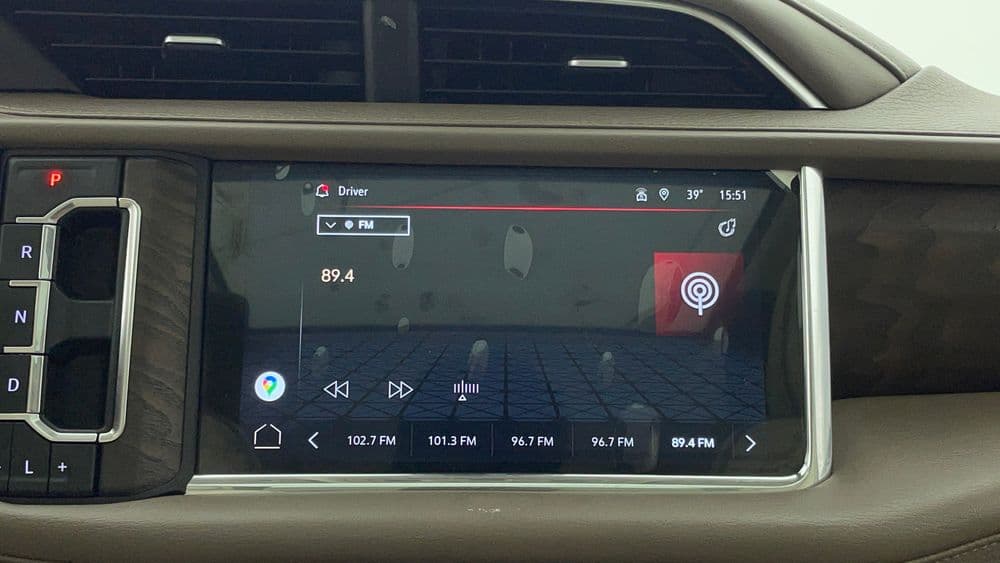 جي إم سي يوكون 2022 مستعملة