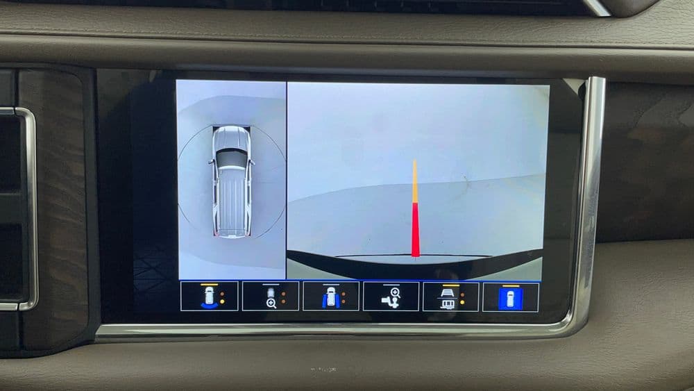 جي إم سي يوكون 2022 مستعملة