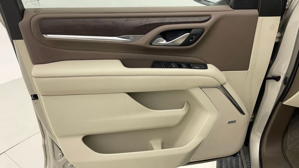 جي إم سي يوكون 2022 مستعملة