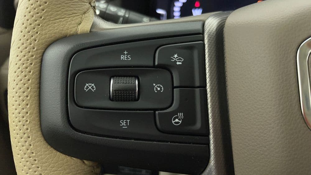 جي إم سي يوكون 2022 مستعملة