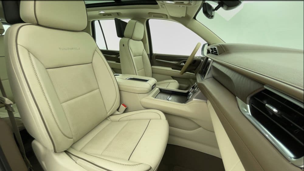 جي إم سي يوكون 2022 مستعملة