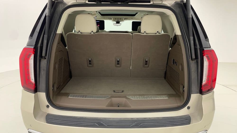 جي إم سي يوكون 2022 مستعملة