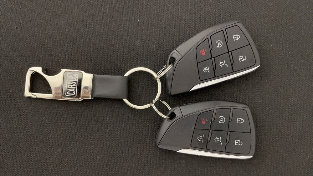 جي إم سي يوكون 2022 مستعملة