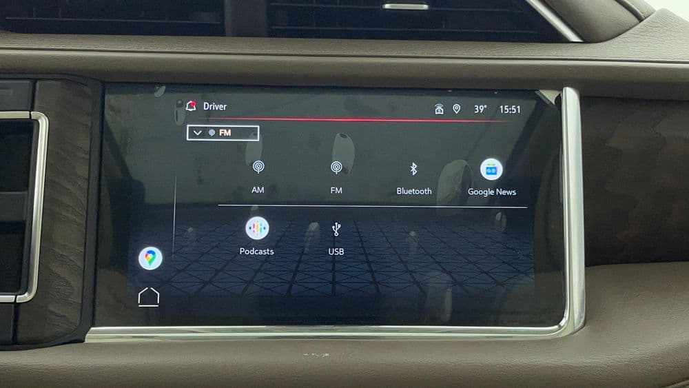 جي إم سي يوكون 2022 مستعملة