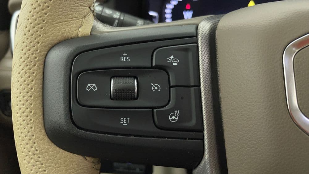 جي إم سي يوكون 2022 مستعملة