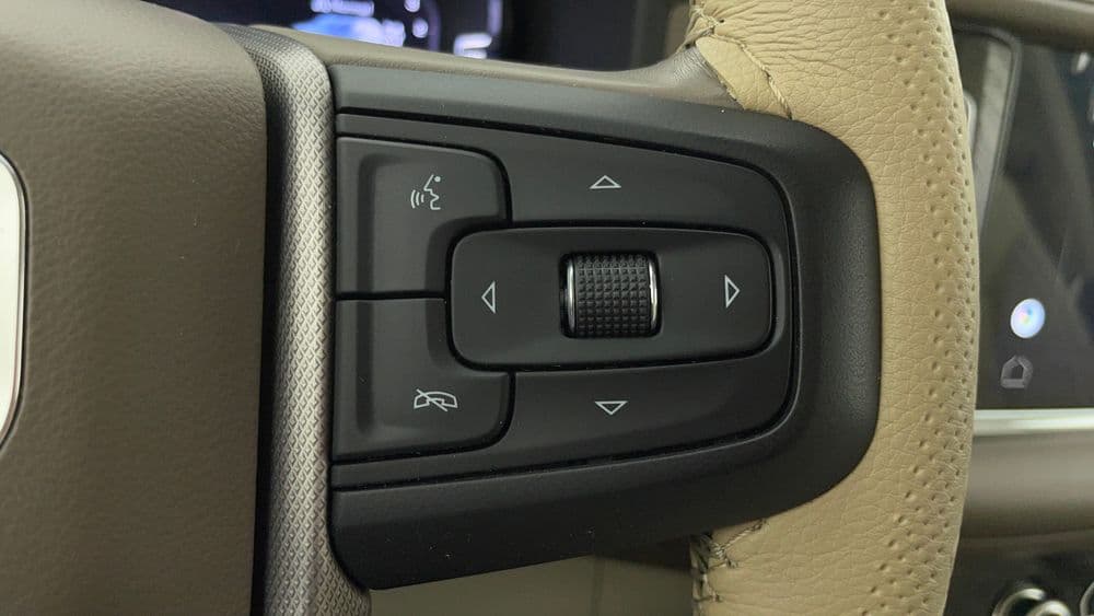 جي إم سي يوكون 2022 مستعملة