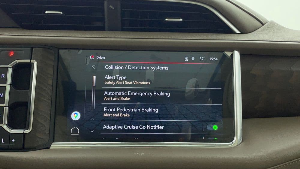 جي إم سي يوكون 2022 مستعملة