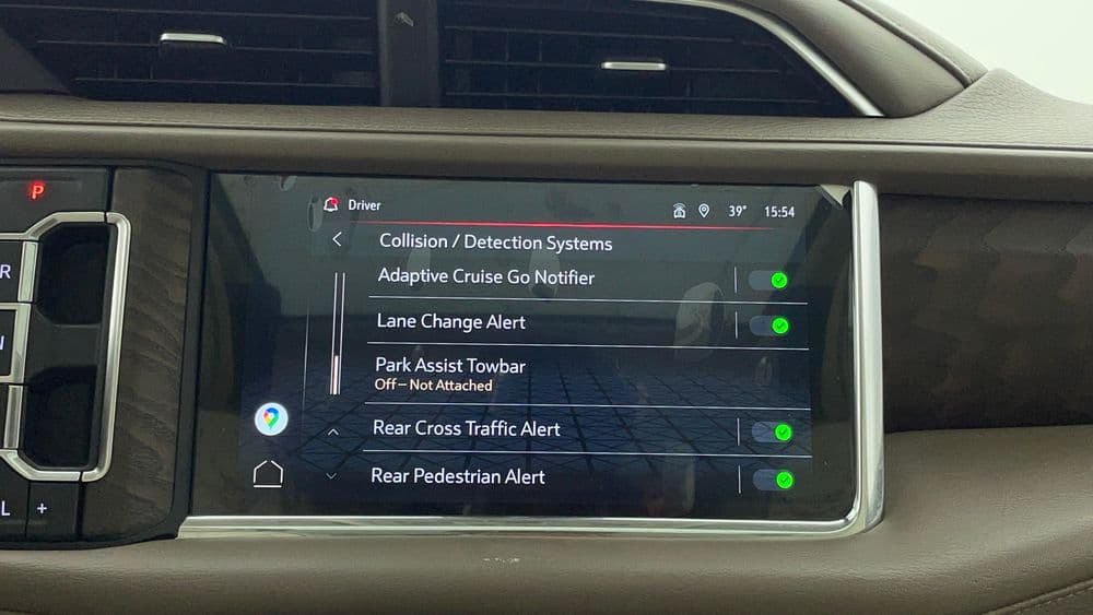 جي إم سي يوكون 2022 مستعملة