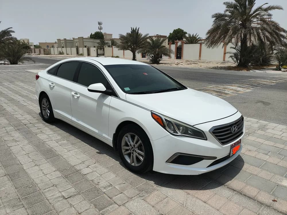Used Hyundai Sonata 2.4L 2016