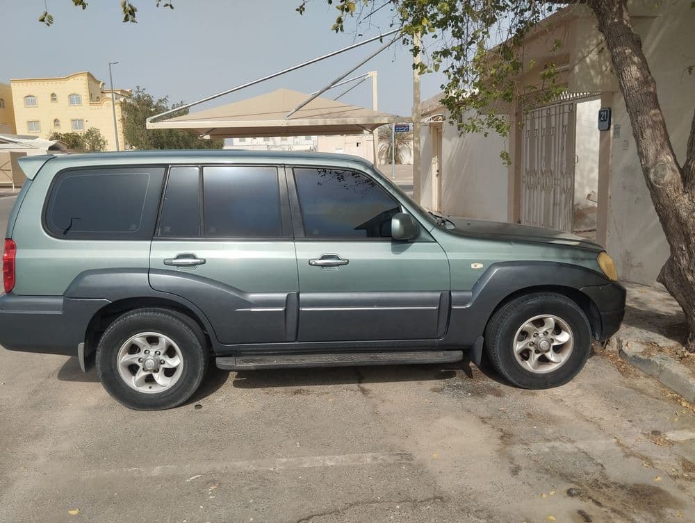 هيونداي Trajet 2006 مستعملة