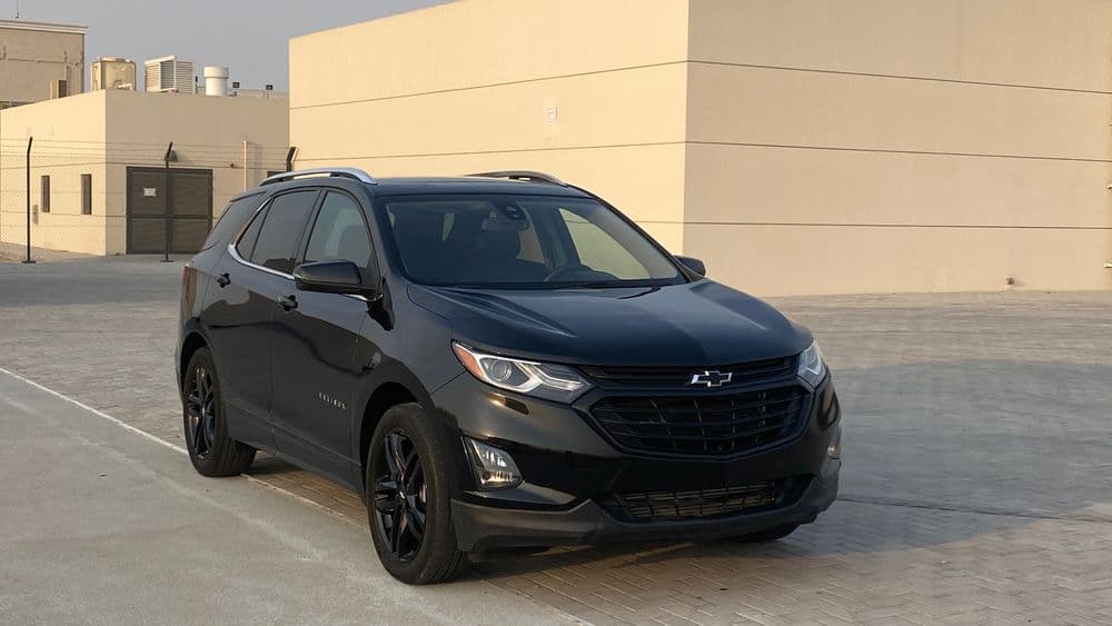 Used Chevrolet Equinox 1.5T LT (FWD) 2020