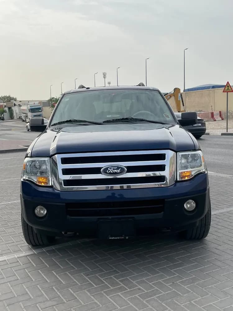 Used Ford Expedition 2013