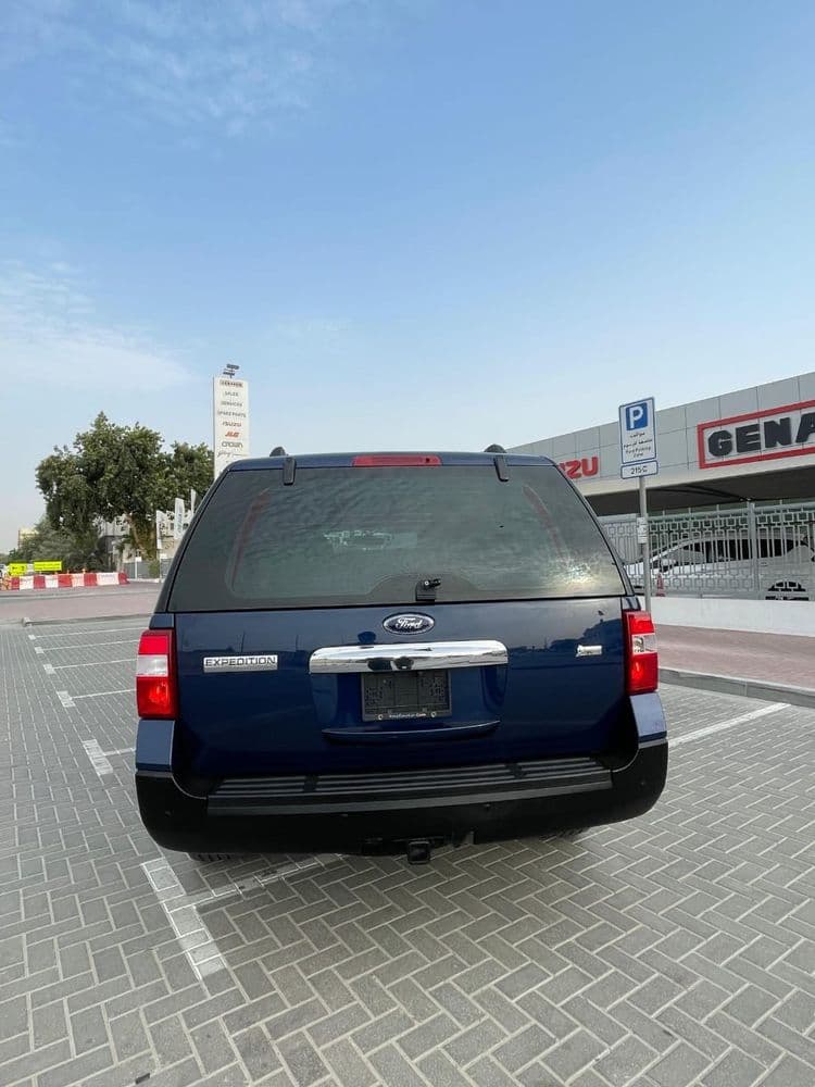فورد إكسبيديشن 2013 مستعملة
