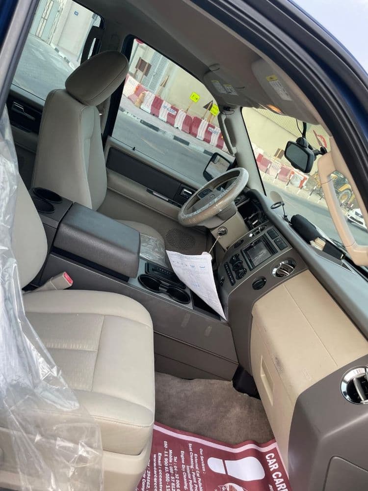 فورد إكسبيديشن 2013 مستعملة