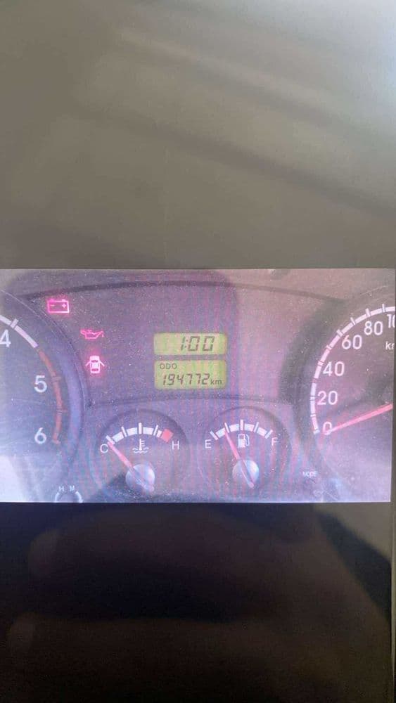 مستعملة كيا K2700 2014