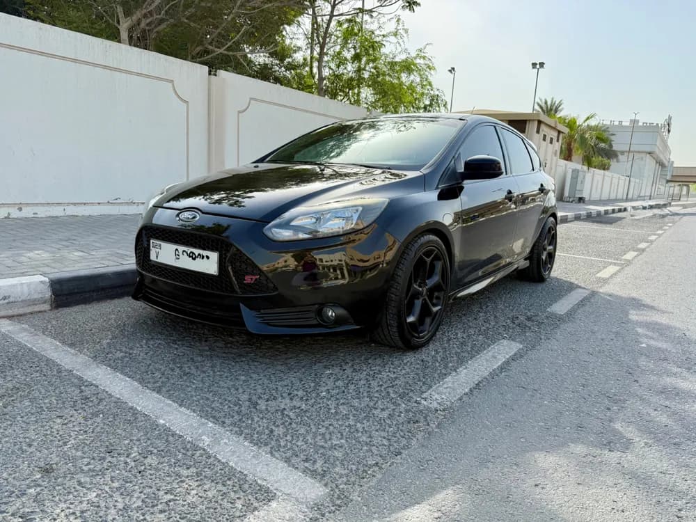 Used Ford Focus 2.0L ST 2014