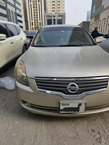 Used Nissan Altima 2.5 S 2009